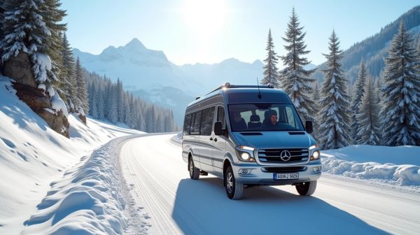 Affordable transfers from lyon airport to courchevel by skiing experts