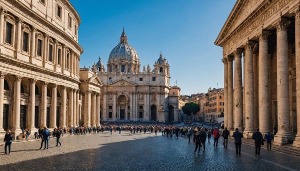 Essential guide for spending 3 days in rome: must-see sights