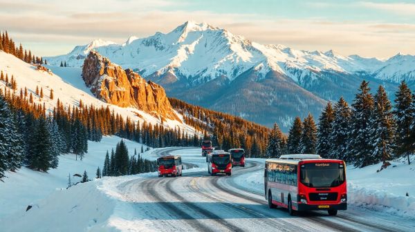 Top Budget-Friendly Ski Expert Transfers from Lyon Airport to Courchevel