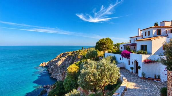 Top Reasons to Book Villa Rentals in Sardinia for Your Getaway